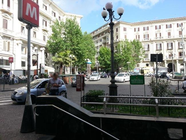 Bed&Coffee Napoli - Scarlatti公寓 外观 照片