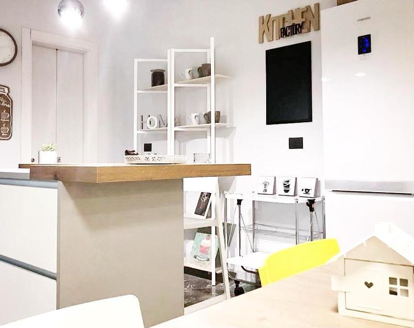 Bed&Coffee Napoli - Scarlatti公寓 外观 照片